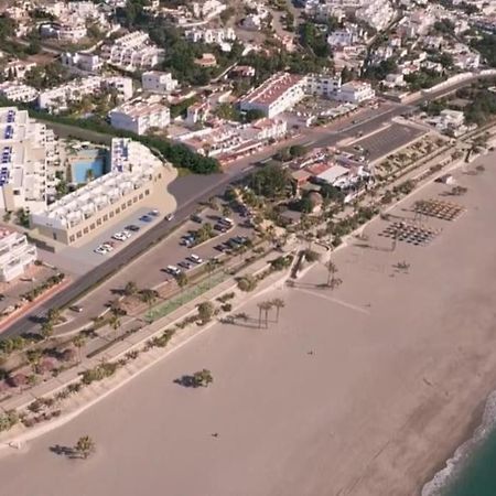 Magnifico Apartamento Nuevo En 1ª Linea De Playa Mojácar Eksteriør billede