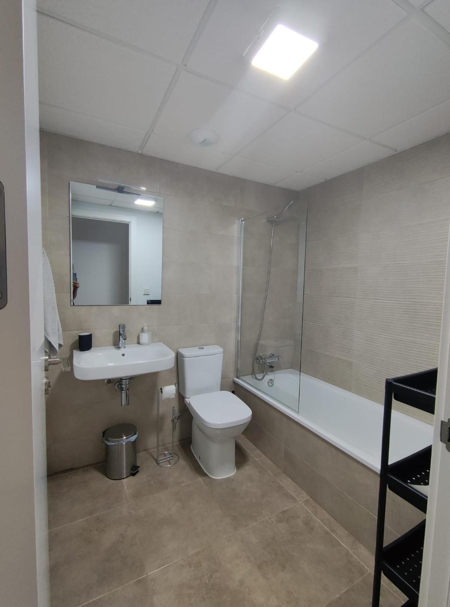 Magnifico Apartamento Nuevo En 1ª Linea De Playa Mojácar Eksteriør billede